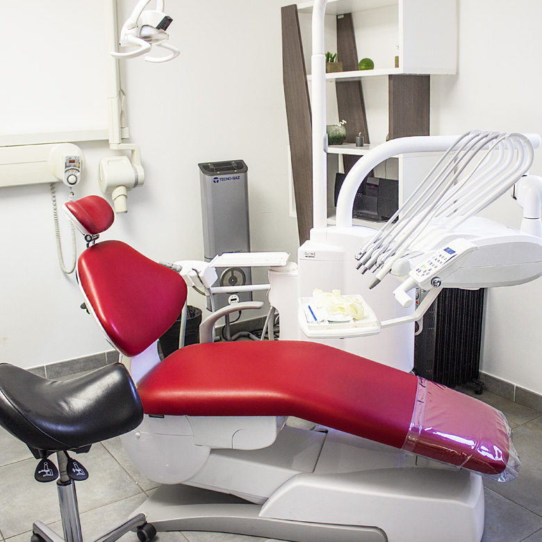 Cabinet dentaire Aix-en-Provence du Dr Cerutti